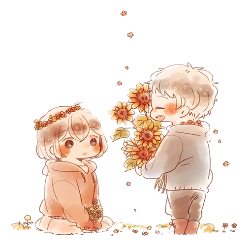 🌻 Стикер «Honey» для Telegram