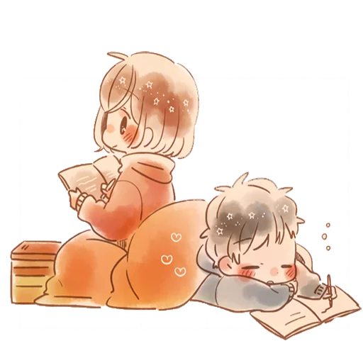 📖 Стикер «Honey» для Telegram