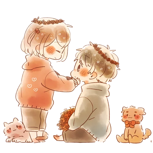 🌺 Стикер «Honey» для Telegram
