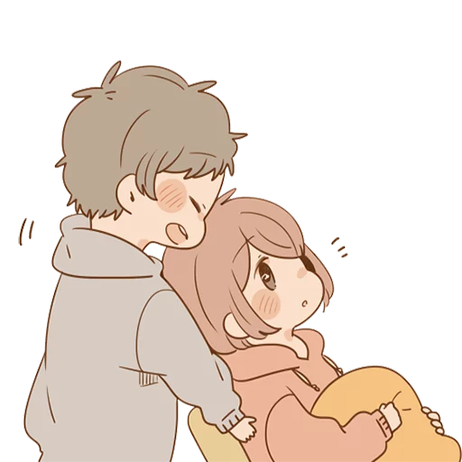 💓 Стикер «Honey» для Telegram