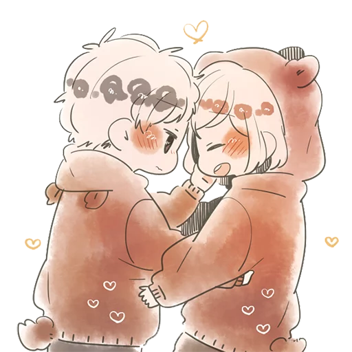 💗 Стикер «Honey» для Telegram