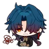 Стикер 37 Honkai 𖥔