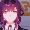 Стикер 42 Honkai 𖥔