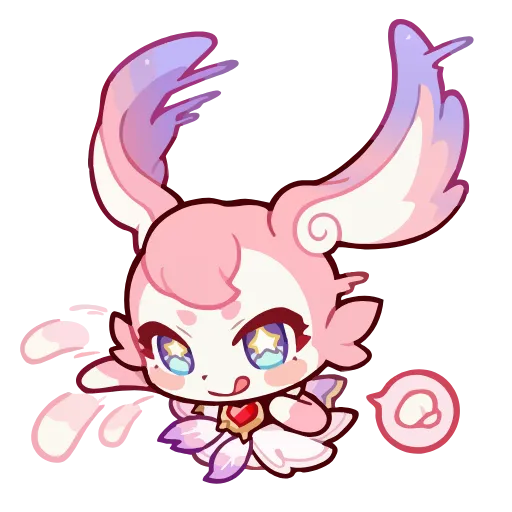 Стикер 3 Honkai