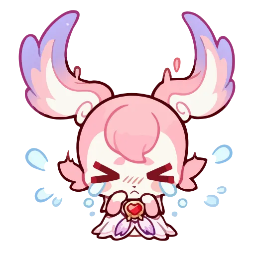 Стикер 2 Honkai