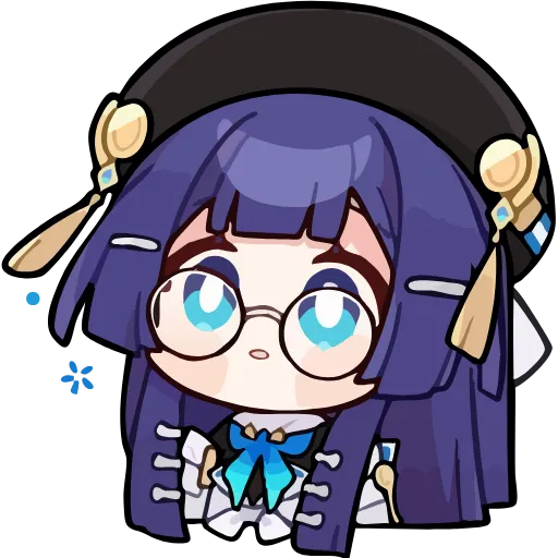 Стикер 24 Honkai
