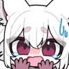 Стикер 34 🤗 Видеоанимированный набор эмоджи с чиби лисичкой Hoopyon
