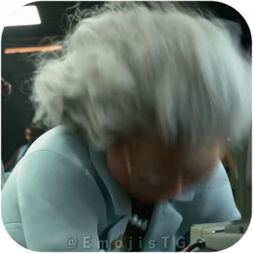😫 Стикер «Видео набор стикеров по мульту «Hoppers Прыгуны»» для Telegram