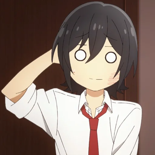 ✏️ Стикер «Horimiya(M)» для Telegram