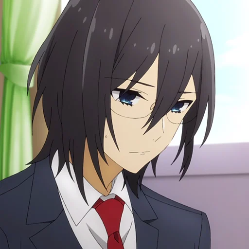 ✏️ Стикер «Horimiya(M)» для Telegram