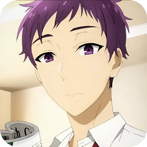 😔 Стикер «Horimiya» для Telegram