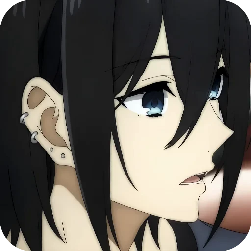 🤯 Стикер «Horimiya» для Telegram