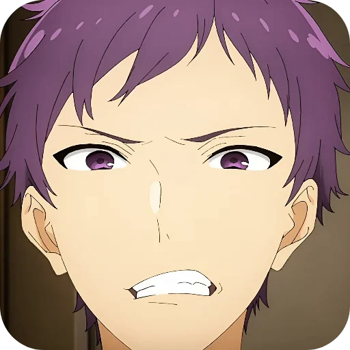 😤 Стикер «Horimiya» для Telegram