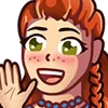 Стикер 29 Horizon Emoji