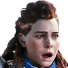 Стикер 5 Horizon Emoji