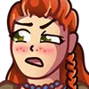 Стикер 30 Horizon Emoji