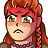 Стикер 26 Horizon Emoji