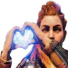 Стикер 7 Horizon Emoji
