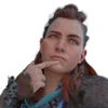 Стикер 2 Horizon Emoji