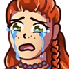 Стикер 27 Horizon Emoji