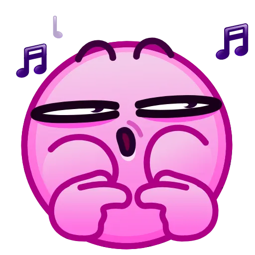 Стикер 4 Horny Emoji
