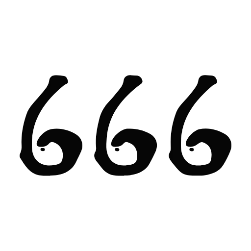 Стикер 41 horror