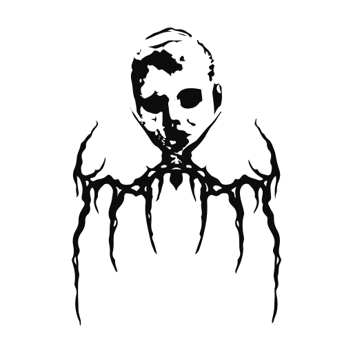 Стикер 2 horror