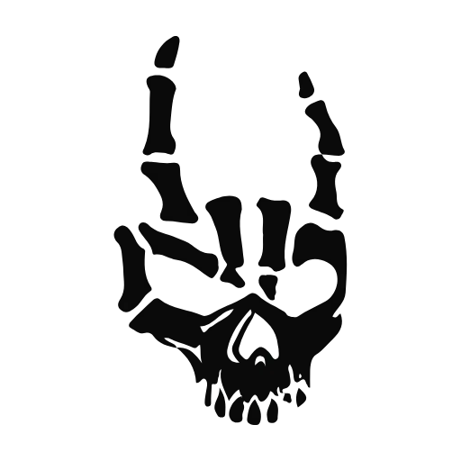 Стикер 22 horror