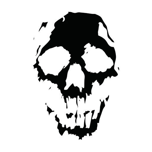 Стикер 20 horror