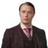 Стикер 4 👔 Набор эмоджи по фильмам ужасов