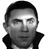Стикер 2 👔 Набор эмоджи по фильмам ужасов