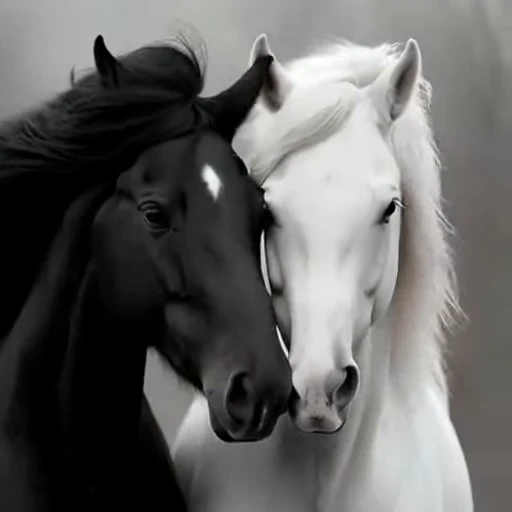 🌟 Стикер «Horses» для Telegram