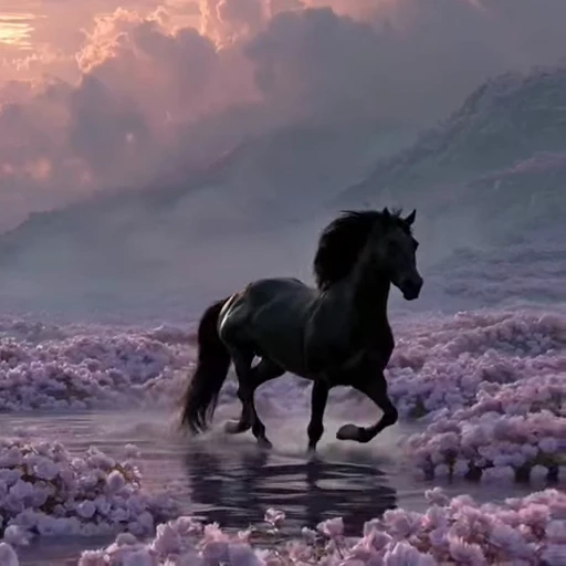 Стикерпак Horses для Telegram — скачать