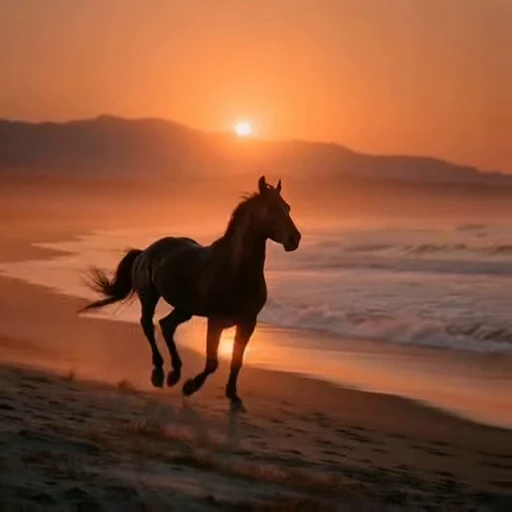 🌟 Стикер «Horses» для Telegram
