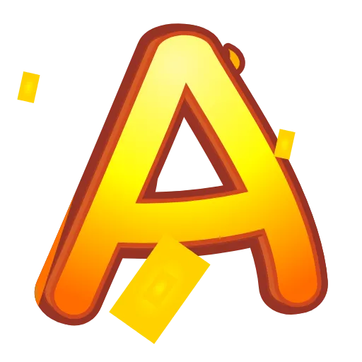 Стикер 35 #adaptive #animated #decor #fonts