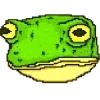 Стикер 30 Hotline Miami