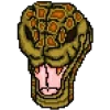Стикер 34 Hotline Miami