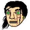 Стикер 39 Hotline Miami