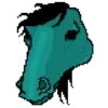 Стикер 19 Hotline Miami
