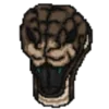 Стикер 33 Hotline Miami