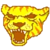 Стикер 8 Hotline Miami