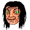 Стикер 42 Hotline Miami