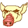 Стикер 13 Hotline Miami