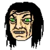 Стикер 41 Hotline Miami