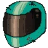 Стикер 35 Hotline Miami
