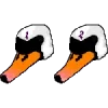 Стикер 36 Hotline Miami