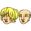 Стикер 37 Hotline Miami