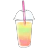 Стикер 17 Hot Summer