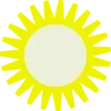 Стикер 8 Hot Summer