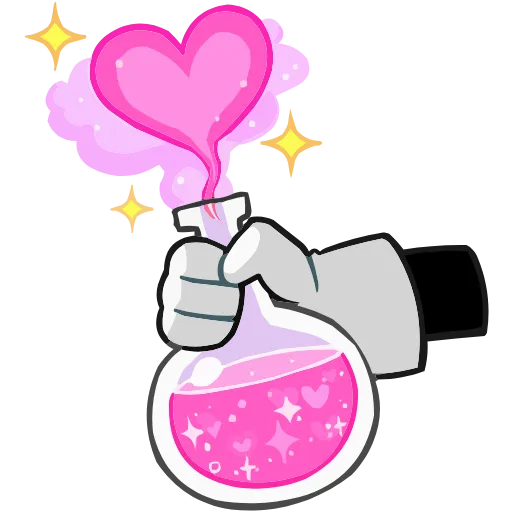 💗 Эмодзи «Говард и Скинни» для Telegram